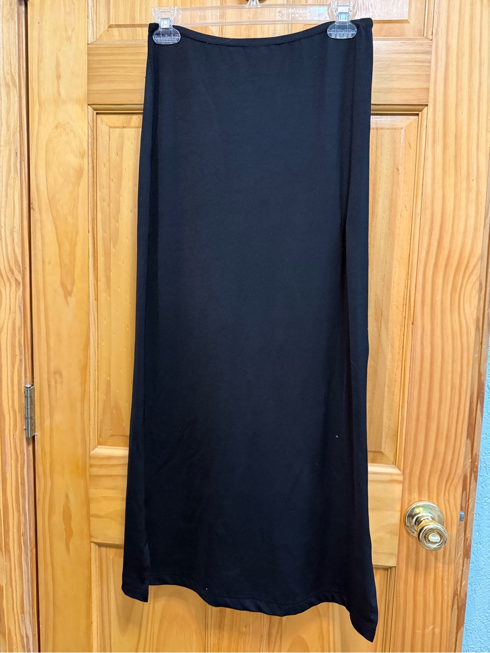 My Michelle Classic Black Women's Skirt size S